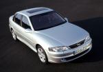 Opel Vectra Sport Sedan 1999 года